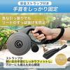 Retractable 10m 50kg Load Lock Reflective Material and Safety Strap Leash Housing Etiquette Bag G-snap Leash, Long, Capacity, One-touch Function,