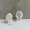 Silicone Big Tree Silicone Mold Mushroom/Tree Decoration Production Mold Silicone Mold  Plaster