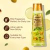Emami 7 Öle in Einem Haaröl | Macht das Haar 20x Stärker und Kämmbarer | Kokosnussöl, Amla, Jojoba, Olive, Walnuss, Argan & Mandelöle | 500ml