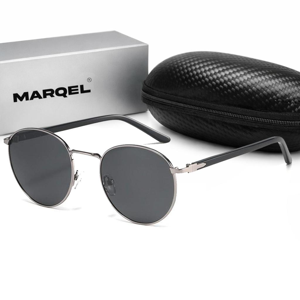 Polarized Sunglasses MARQEL L1725 Original Round Sun Glasses