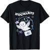 Harry Potter Reliquien des Todes 2 Hogwarts Eule Kurier T-Shirt