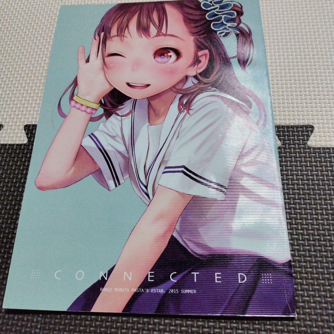 

[USED] CONNECTED Renji Murata PASTA’S ESTAB