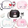 Cute And Chic Small Round Bag For Women, Available In Multiple Colors Including Melody, White, And Pink Kt