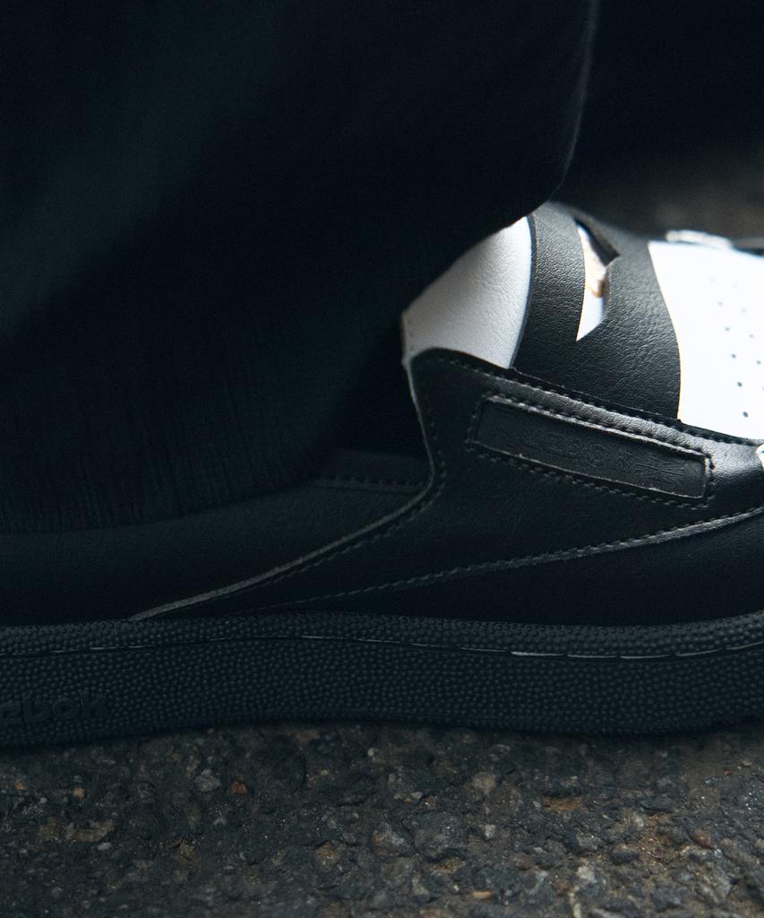 Reebok Club C Loafers - Black:White / 100278435