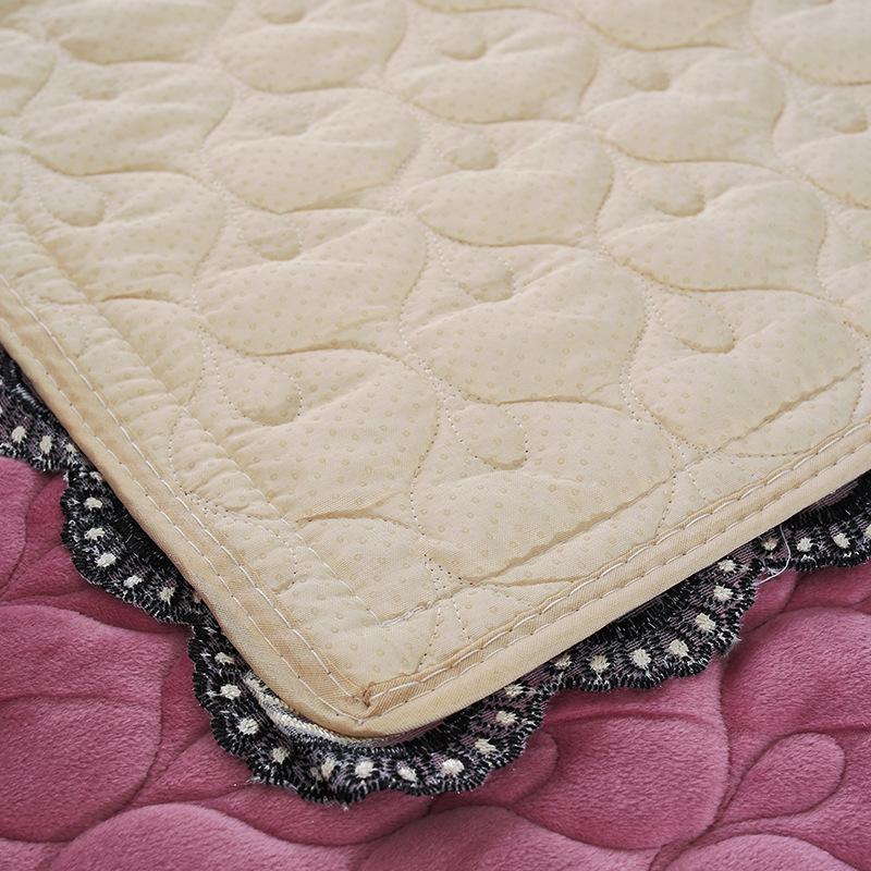 Winter Short Plush Sofa Cushion Padded Non-slip Sofa Cover Sofa CoverGuifei Combination Sofa Cushion.