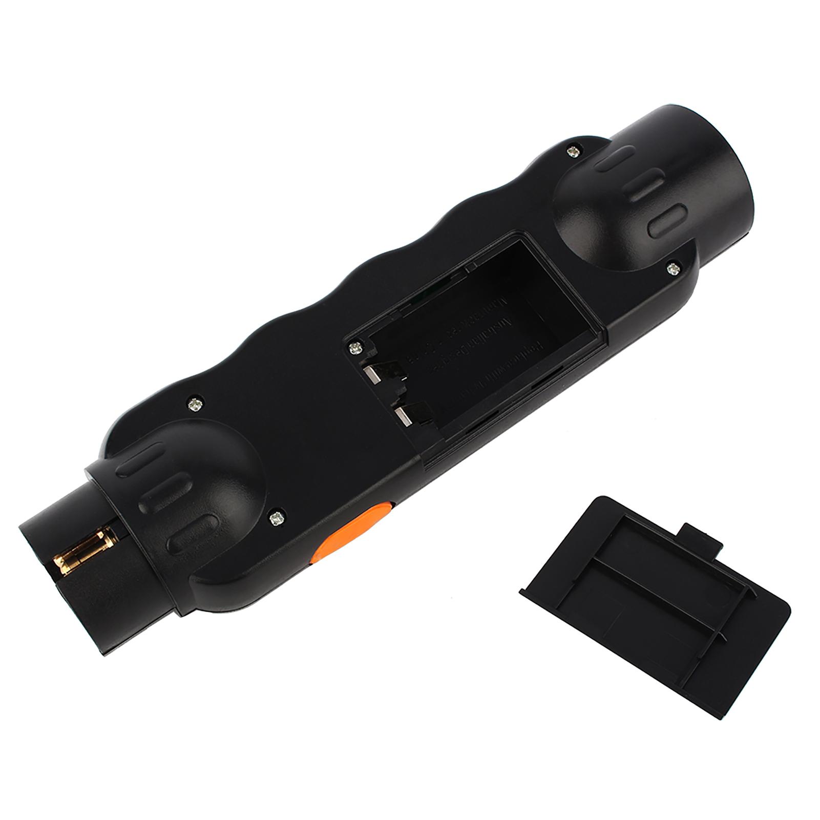 7pin 12V Car Towing Trailer Connection Connection  Black Diagnostic Tool for Car Truck Trailer Strip
