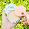 2Pcs Oil Control Matte Pressed Powder Set Waterproof Long Lasting Face Setting Powder 3 Skin Tone Shades Available