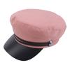 Fashion Hat Cap Women Casual Streetwear Rope Flat Cap Elegant Autumn Winter Warm Beret Hat Female