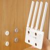 Wall Mount Magnet Ring Magnetic Hook Air Conditioner Suction Cup Holder Extras Stark Magnet Television Strong Paste Storage Hook
