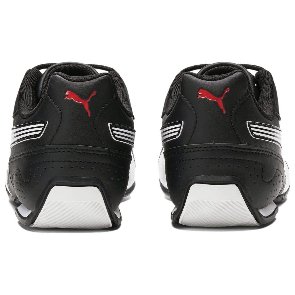 Puma Unisex White Black 388167-02