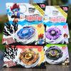 1 Piece Children'S Combat Alloy Assembly Gyroscope Blast Spin Battle Gyro Boys And Girls Children Holiday Gift Hand Model Toys