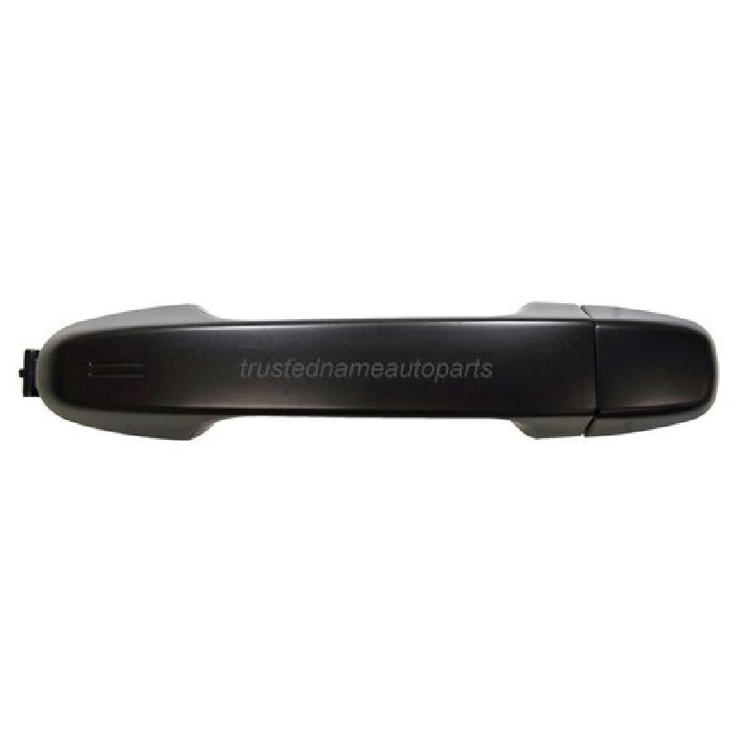 Fits 2012 To 2017 Toyota Camry Exterior Door Handle Rear Left Or Right