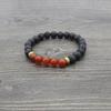 Volcanic Stone Lava Bracelets - Multiple Colors Available