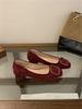 2025 Autumn New Single Shoes Thick Heel Mary Jane Single Shoes Women Ol Commuting