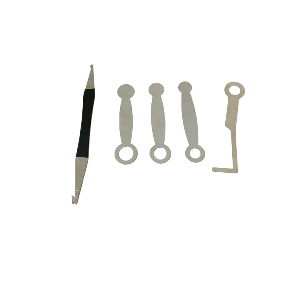 Flute Pad Adjustment Tool for Woodwind Repair - Type A