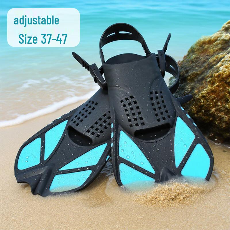 Noyou Adjustable Snorkeling Fins