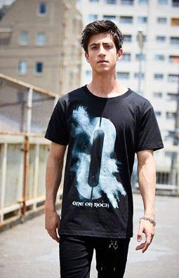 ONE OK ROCK 2018 Official Merchandise T-Shirt (M)