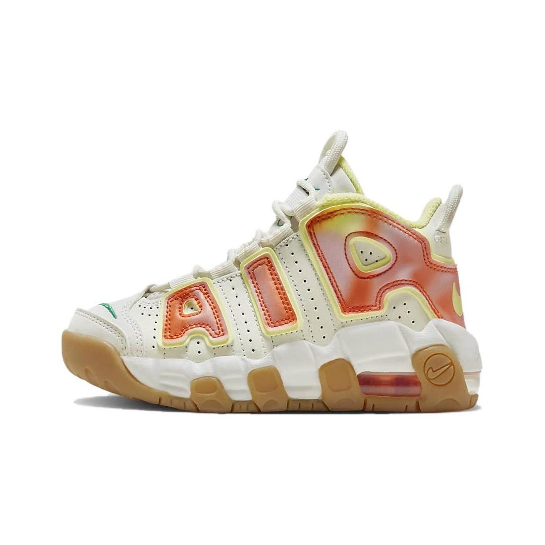 (PS) Nike Air More Uptempo  Everything You Need  Kids  FB7704-100 EU 28