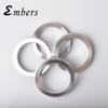 Aluminum Alloy 4PCS Wheel Hub Center Ring Car Wheel Bore 67.1-54.1,67.1-56.1,67.1-57.1,67.1-60.1,67.1-65.1,67.1-66.6