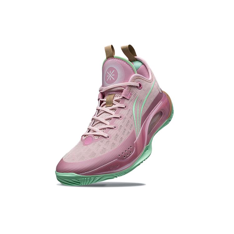 Li-Ning Wade 808 2 'Honey Peach' ABPS037-3