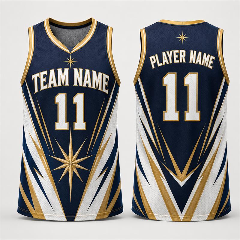 Trendy Basketbalshirt Zomer Gratis Custom Naam Teamnaam Nummer 3D Geprint Sportvest Los Ademend Teamuniformen