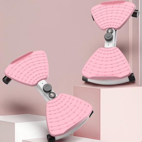 Taillen-Twist-Board mit Griffen 300 lbs Gewichtskapazität Rutschfeste Taille