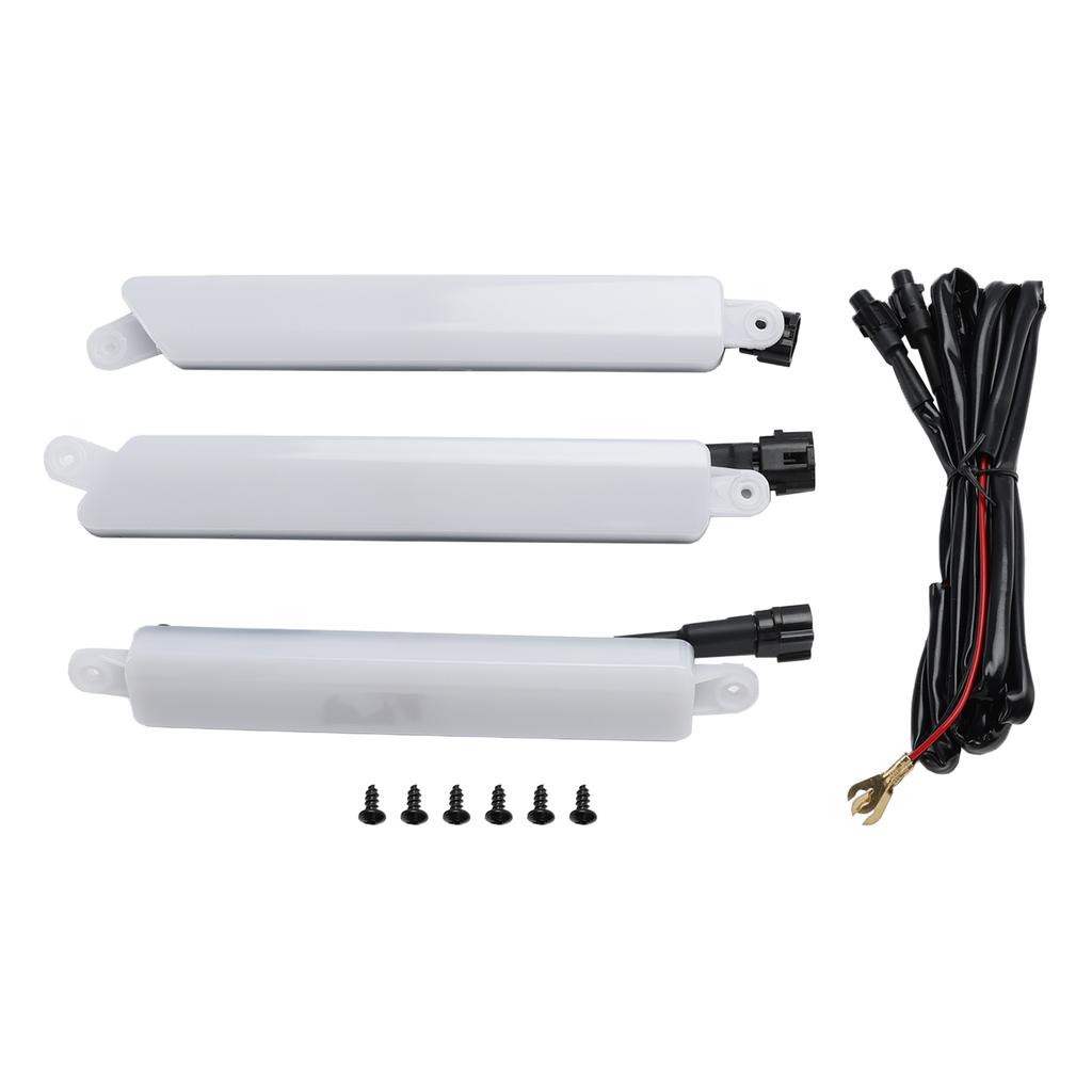 Raptor Style Front Bumper Grill Grille Fit Ford Ranger 2015-2019 T7 W/LED