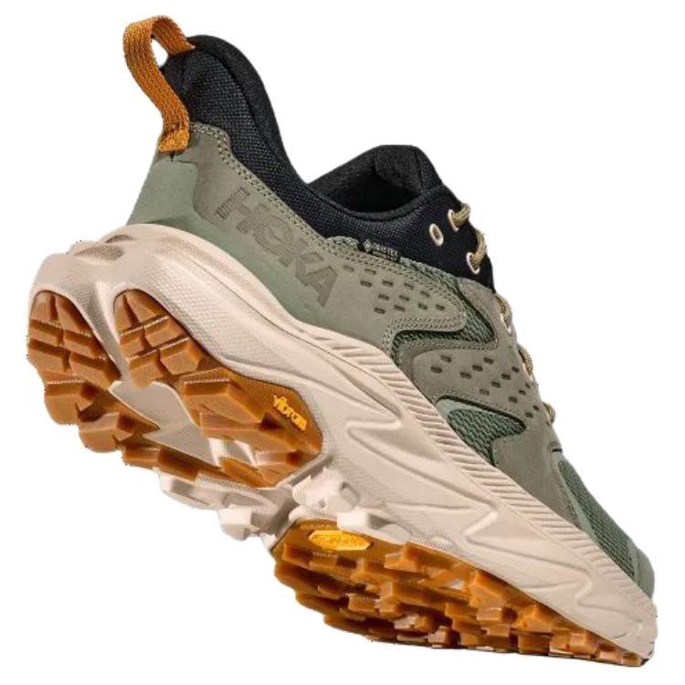 HOKA One One Anacapa 2 Low Gore Tex Sea Moss Oatmeal 1141632-SMSST