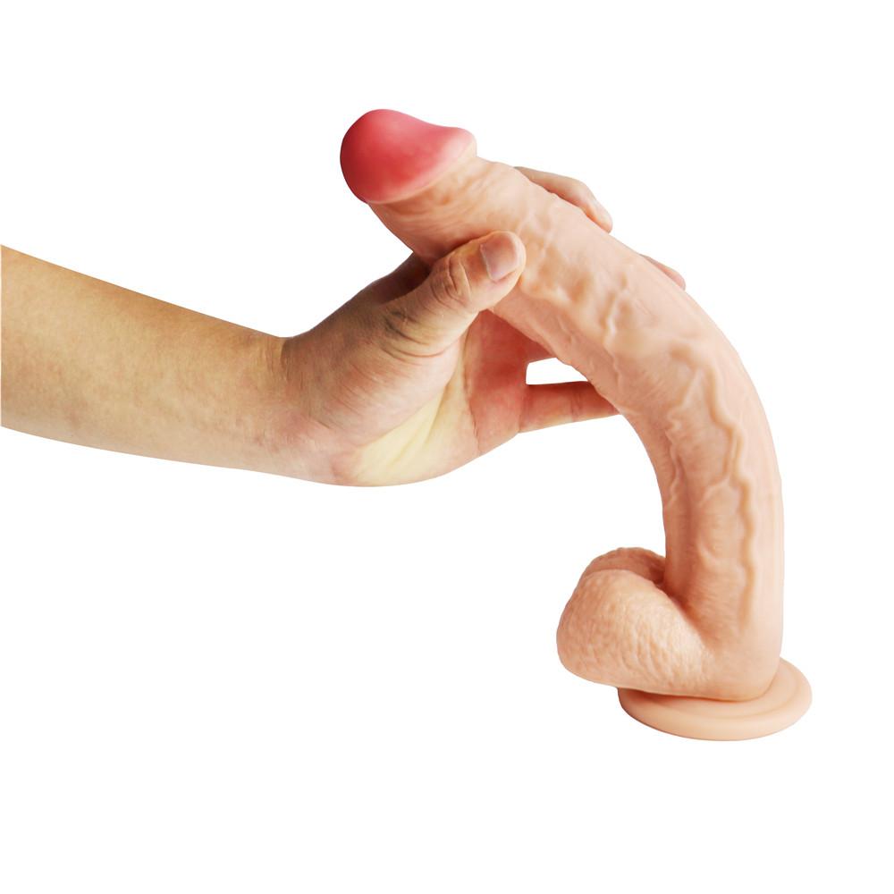 Realistické dildo Sexy hračky pro ženy s velkým penisem Masturbátor pro ženy Anální produkt Hračka pro dospělé