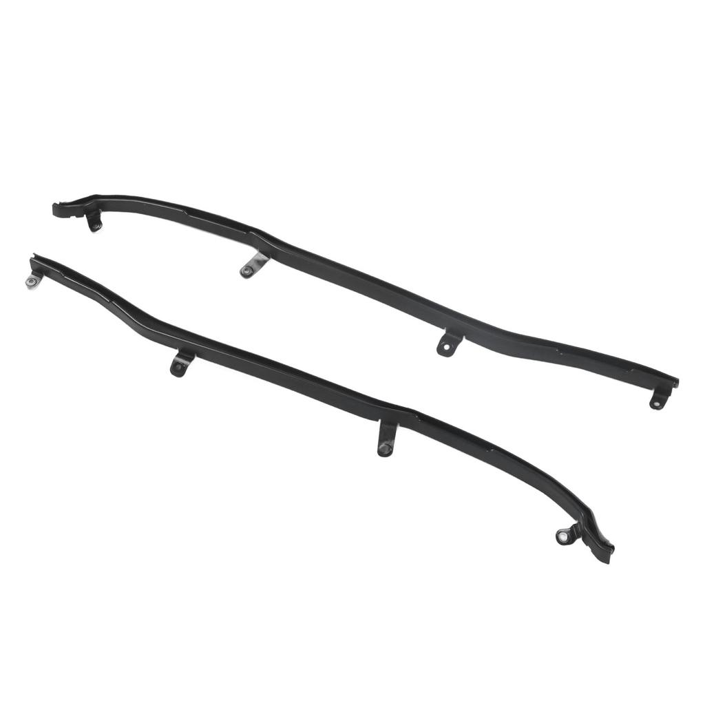 1 Pair Door Weatherstrip Moulding Seal BB5Z 7825325 B Front Left Right Rubber Car Door Seal Strip