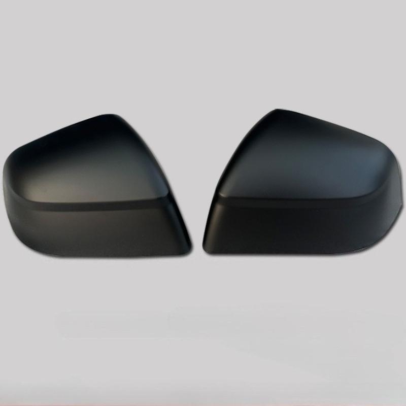 

2 шт./компл. Корпус из углеродного волокна для Tesla Model Y Крышка зеркала заднего вида Защитная крышка Декоративные аксессуары Новый 2025