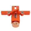 Cabinet Door Mounting Jig Dual   Hole   Positioning   Cabinet Door Installation Tool for Woodworking