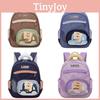 Preschool Girl Boys Backpack With Lightweight Design And Cartoon Pattern For Kindergarten