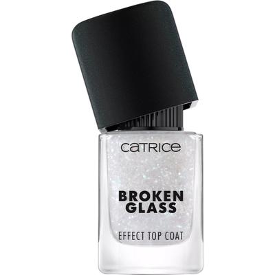 Top Coat Effet Verre Brisé Broken Glass Effect -