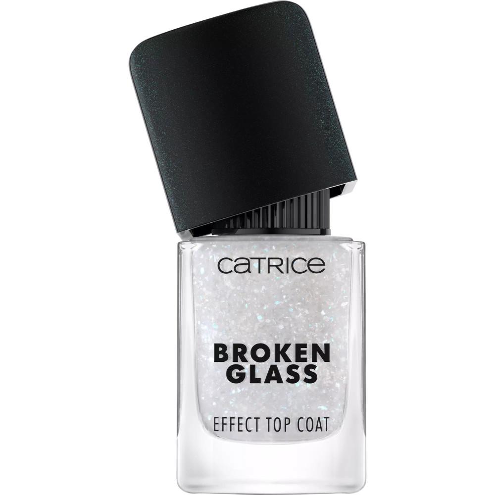 Catrice - Top Coat EEffet Verre Brisé Broken Glass Effect -