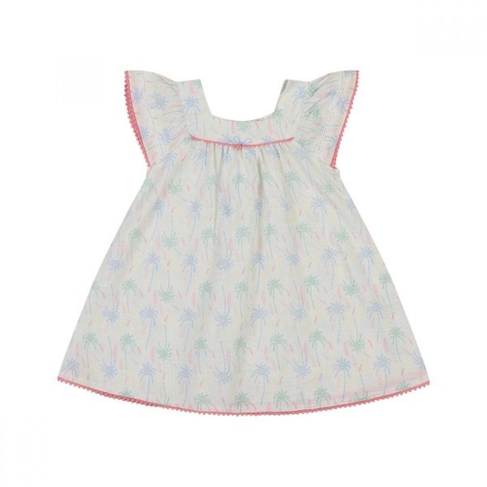 Ettoi Jenny Pattern Ops  07t3 24018 IVORY/18M