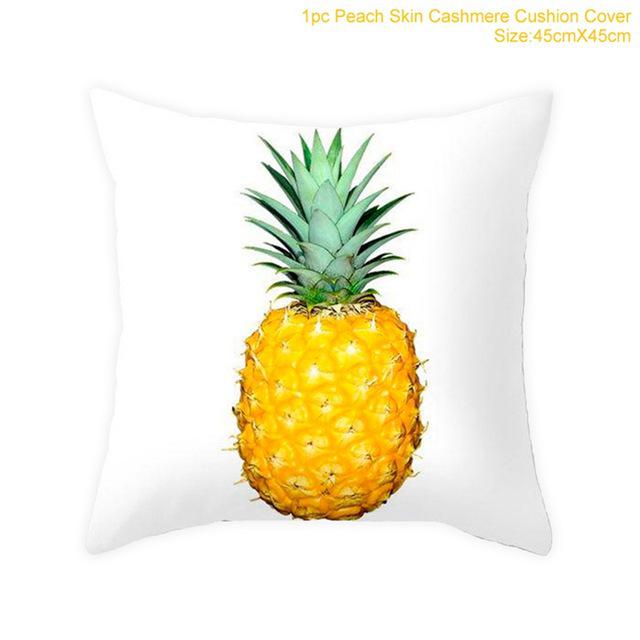 Sandstone Simple Yellow Pillow Geometric Pillow Case Plush Car Living Room Sofa Pillow Nordic