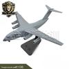 Y-20 Military Transport Aircraft Model 1:130 Scale