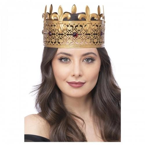 Smiffys Metal Gothic Royal Vampire Crown
