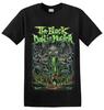 The Black Dahlia Murder Slime Zombies Kurzarm Schwarz Alle Größen T-Shirt