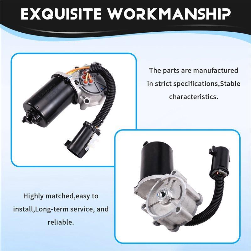 Transfer Case Motor 47-60-648-001-B 4760648001B For For Maxus T60 Jac Shuailing T60 Qiling T7