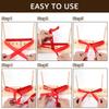 Wholesale Bow Maker Wooden Bow Making Tool Adjustable Wood Ribbon Bow Maker Portable Bow Tie Machine Lightweight Bow Maker Tool