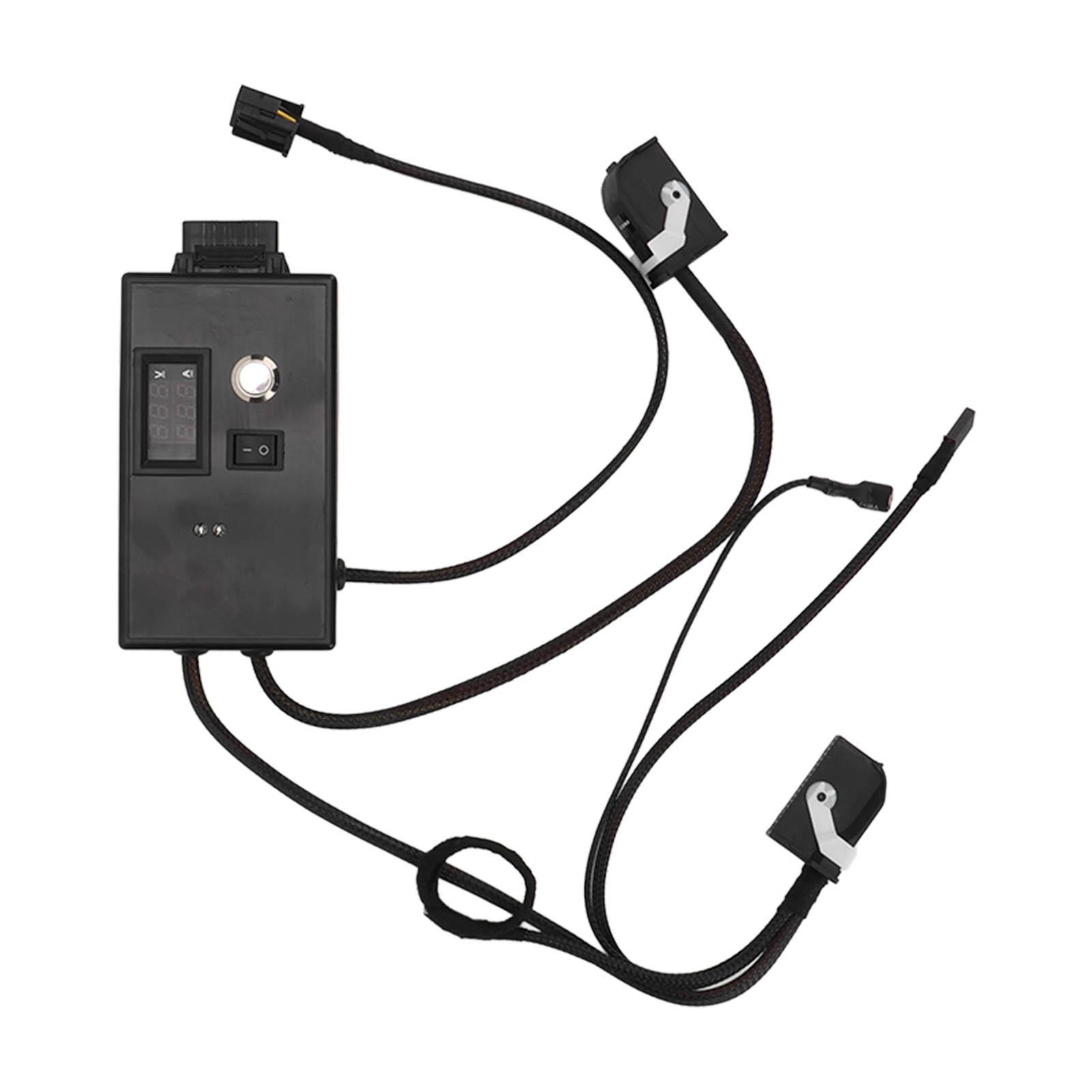 

Платформа для тестирования модуля FEM BDC автомобиля с заменой индикаторной лампы для F20 F30 F35 X5 X6 I3