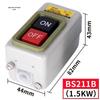 bs211b, 1.5kw