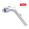 Long Life L Shaped Hexagonal Wrench Precision Dimensions for Secure Fit