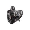 Dior Saddle Nano Oblique Print Shoulder Bag Men Shoulder Bag 2ADCA441YKY-H27E
