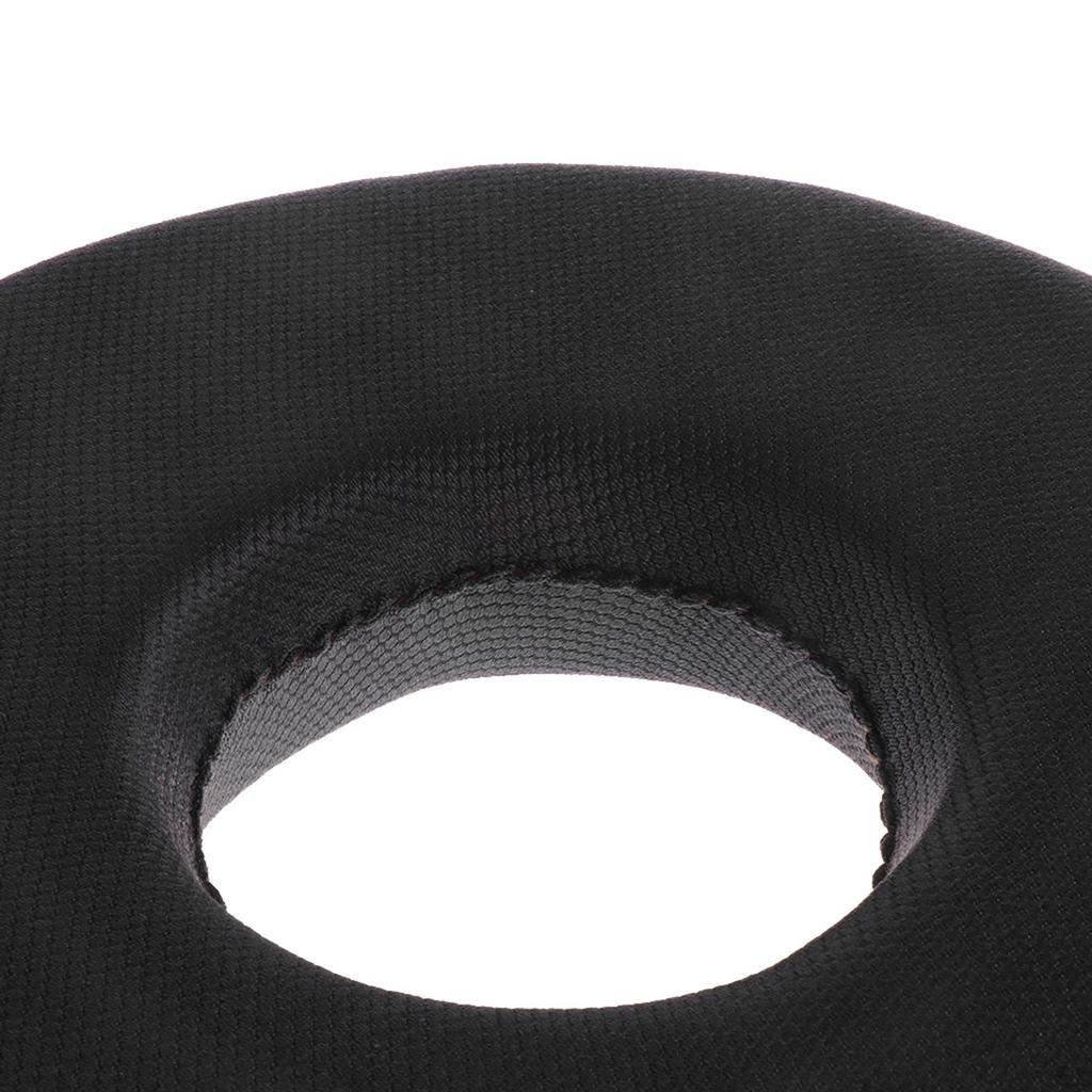 Memory Foam Donut Tailbone Seat Cushion for Hemorrhoid Post- Orthopedic Pillow