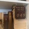 Handmade Wooden Hanging Shelf Book  Wall Decoration, Rustic Style Book Lover Sign, Suitable For Home, Or Classroom
