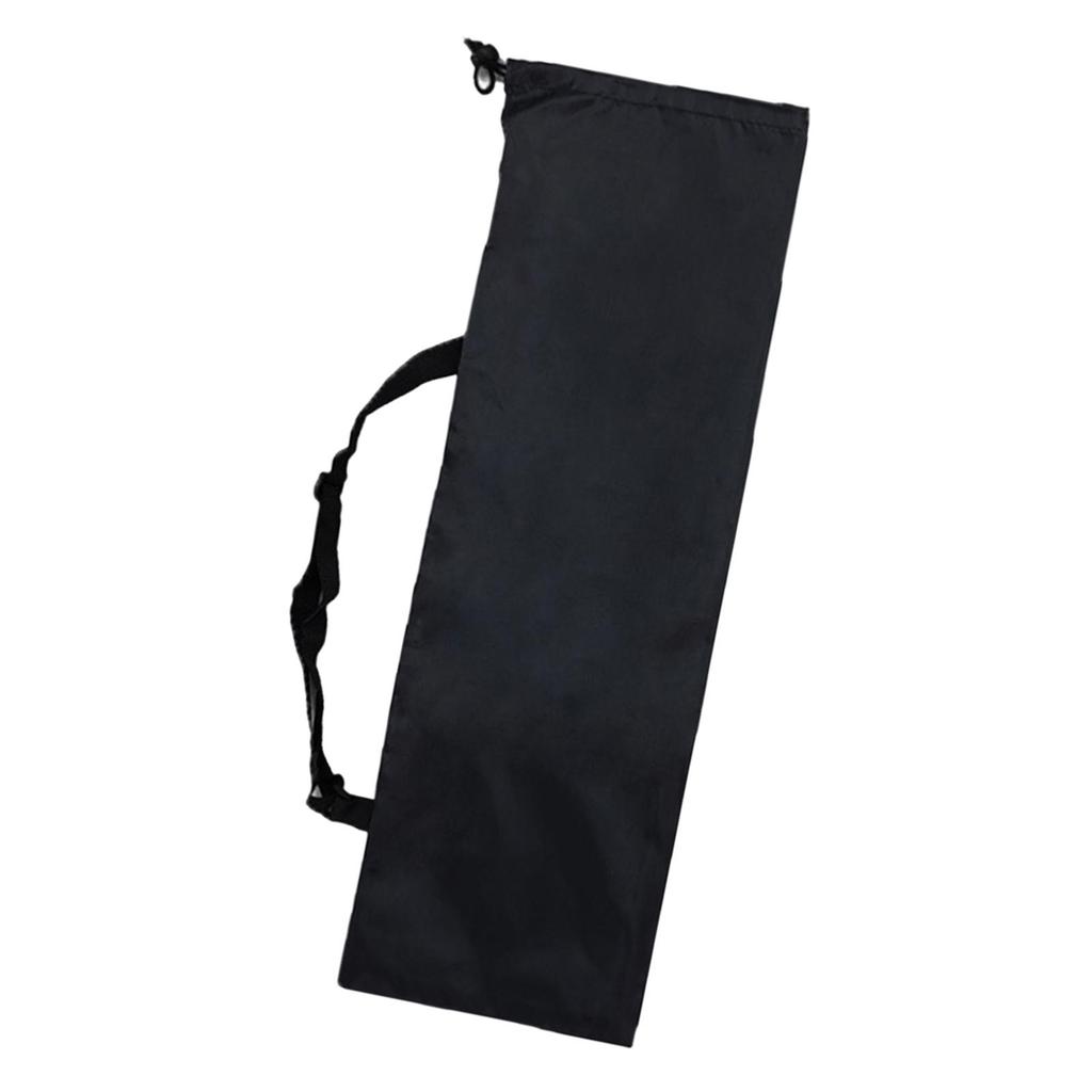 Canopy Pole Organizer Multifunction Storage Bag Tripod Carrier Case for Speaker Stand