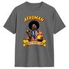 Afroman Lemon Pound Cake T Shirt for Men 100 Cotton Funny TShirts O Neck  Tees Short Sleeve Tops Plus Size
